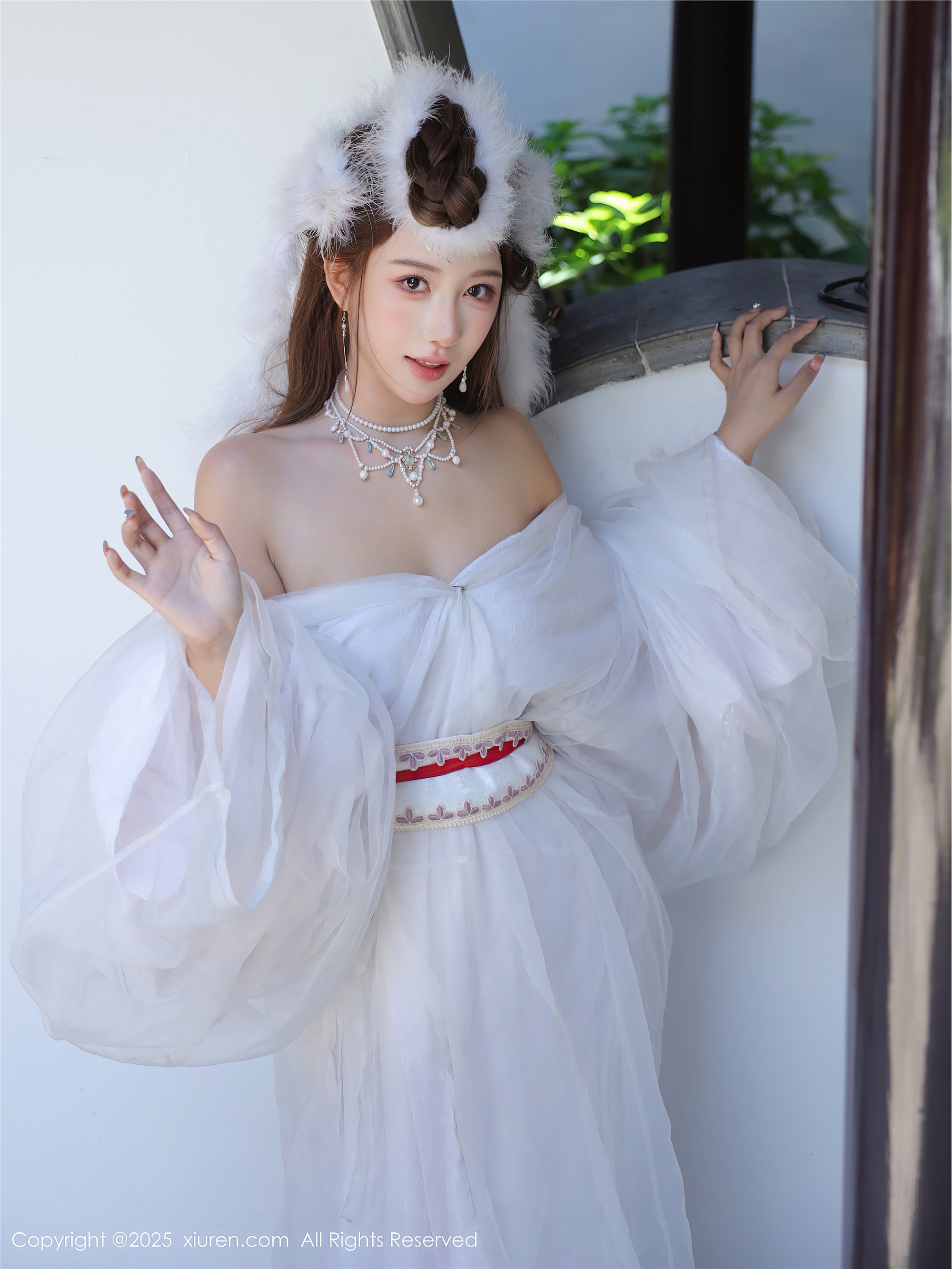 Xiuren秀人网 2025.10.09 NO.10843 金允希Yuki